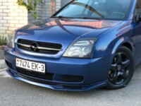 Opel Vectra C, 2002 г.