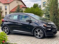 Chevrolet Bolt, 2017 г.