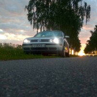 Volkswagen Golf IV, 1998 г.