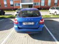 Lada (ВАЗ) Granta I · Рестайлинг, 2019 г.