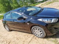 Hyundai i30 GD, 2013 г.