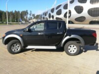 Mitsubishi L200 IV, 2008 г.