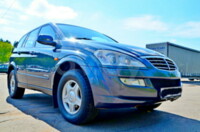 SsangYong Kyron I · Рестайлинг, 2009 г.