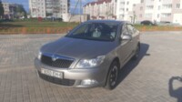 Skoda Octavia II · Рестайлинг, 2013 г.