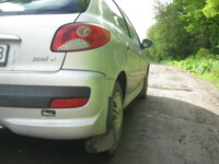 Peugeot 206 Plus, 2010 г.