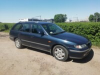 Mazda 626 GF, 1999 г.
