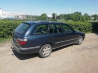 Mazda 626 GF, 1999 г.
