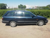 Mazda 626 GF, 1999 г.