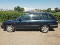 Mazda 626 GF, 1999 г.