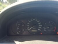 Mazda 626 GF, 1999 г.