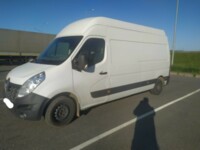 Renault Master, 2017 г.