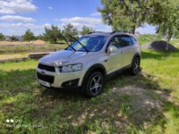Chevrolet Captiva I · Рестайлинг, 7 мест, 2012 г.