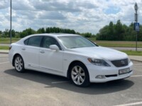 Lexus LS IV, 2009 г.