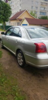 Toyota Avensis II (T250), 2004 г.