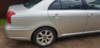 Toyota Avensis II (T250), 2004 г.
