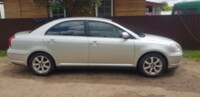 Toyota Avensis II (T250), 2004 г.