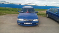 Nissan Primera P11, 1998 г.