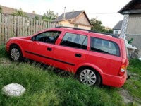 Opel Astra G, 1998 г.