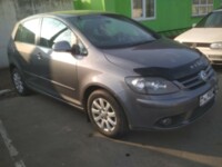 Volkswagen Golf Plus I, 2007 г.