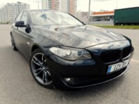 BMW 5 серия F10, F11, 2012 г.