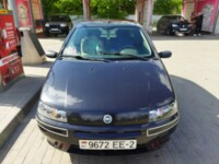 Fiat Punto II, 2001 г.