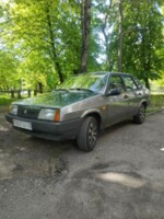 Lada (ВАЗ) 21099, 2004 г.