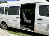 Mercedes-Benz Sprinter, 2001 г.