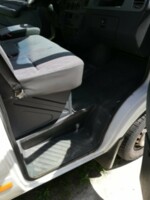 Mercedes-Benz Sprinter, 2001 г.