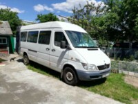 Mercedes-Benz Sprinter, 2001 г.