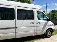 Mercedes-Benz Sprinter, 2001 г.