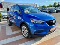 Buick Encore I · Рестайлинг, 2017 г.