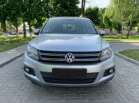 Volkswagen Tiguan I · Рестайлинг, 2011 г.