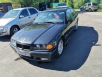 BMW 3 серия E36, 1992 г.