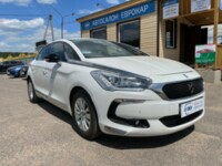 Citroen DS5, 2017 г.