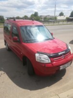 Citroen Berlingo I · Рестайлинг, 2007 г.