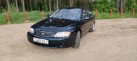 Kia Spectra, 2004 г.