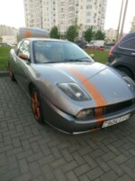 Fiat Coupe, 1997 г.