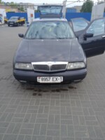 Lancia Kappa, 1996 г.