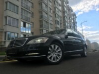 Mercedes-Benz S-Класс W221, 2009 г.