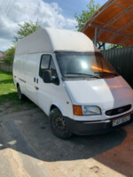 Ford Transit, 1998 г.