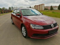 Volkswagen Jetta VI · Рестайлинг, 2017 г.