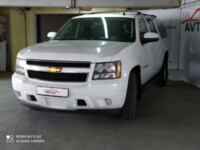 Chevrolet Suburban X, 2012 г.