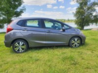 Honda Fit III, 2019 г.