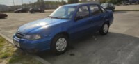 Daewoo Nexia I · Рестайлинг, 2011 г.