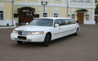 Lincoln Town Car III, 1998 г.