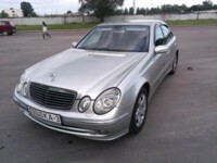 Mercedes-Benz E-Класс W211, S211, 2005 г.