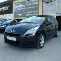 Peugeot 5008 I, 2010 г.
