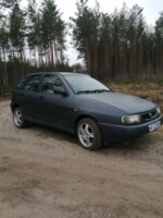 SEAT Ibiza II, 1998 г.