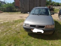 Opel Astra F · Рестайлинг, 1996 г.