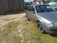 Opel Astra F · Рестайлинг, 1996 г.